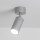 Brilagi - Kúpeľňové bodové svietidlo SELE 1xGU10/30W/230V IP44 strieborná