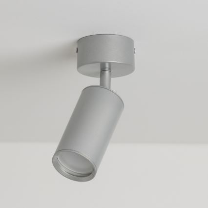 Brilagi - Kúpeľňové bodové svietidlo SELE 1xGU10/30W/230V IP44 strieborná