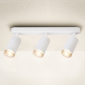 Brilagi - Kúpeľňové bodové svietidlo SELE 3xGU10/30W/230V IP44 biela