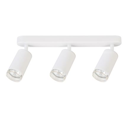 Brilagi - Kúpeľňové bodové svietidlo SELE 3xGU10/30W/230V IP44 biela