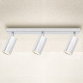 Brilagi - Kúpeľňové bodové svietidlo SELE 3xGU10/30W/230V IP44 lesklý chróm