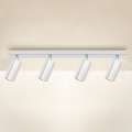 Brilagi - Kúpeľňové bodové svietidlo SELE 4xGU10/30W/230V IP44 lesklý chróm