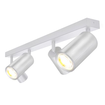 Brilagi - Kúpeľňové bodové svietidlo SELE 4xGU10/30W/230V IP44 lesklý chróm
