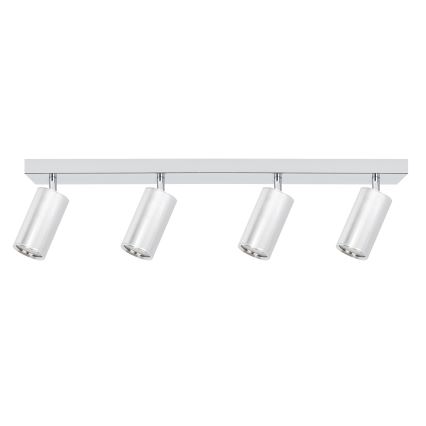 Brilagi - Kúpeľňové bodové svietidlo SELE 4xGU10/30W/230V IP44 lesklý chróm