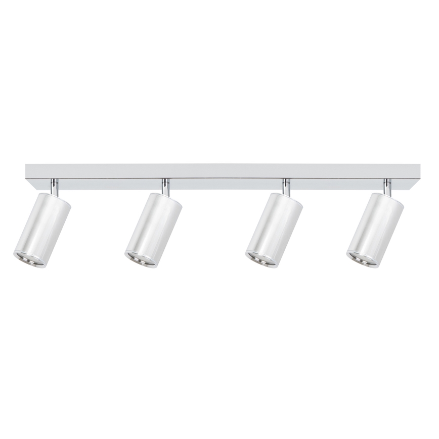 Brilagi - Kúpeľňové bodové svietidlo SELE 4xGU10/30W/230V IP44 lesklý chróm