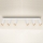 Brilagi - Kúpeľňové bodové svietidlo SELE 6xGU10/30W/230V IP44 biela