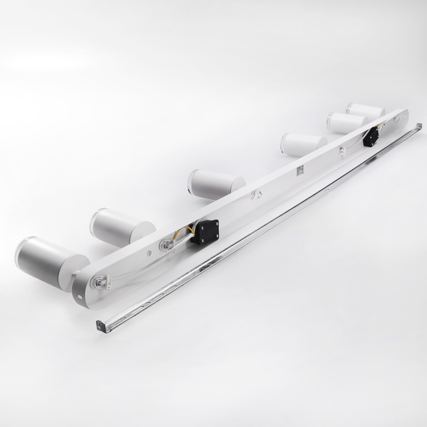 Brilagi - Kúpeľňové bodové svietidlo SELE 6xGU10/30W/230V IP44 biela
