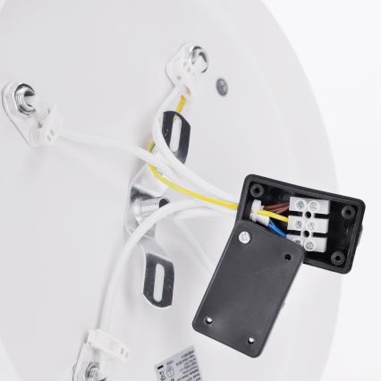 Brilagi - Kúpeľňové bodové svietidlo SELE AQUA 4xGU10/30W/230V IP44 biela