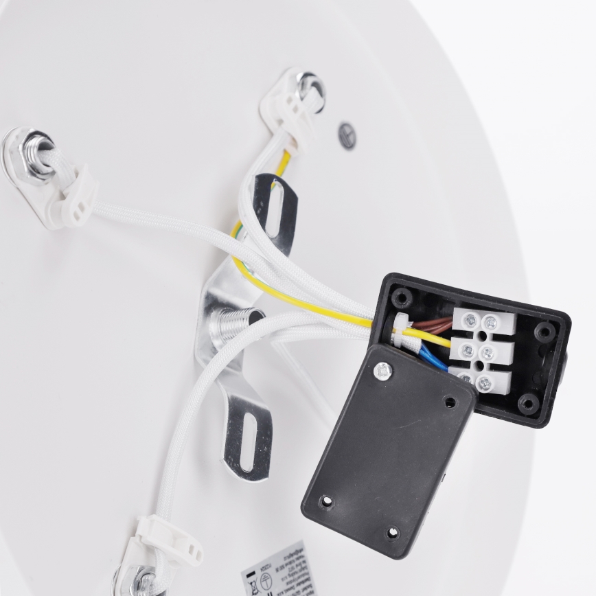 Brilagi - Kúpeľňové bodové svietidlo SELE AQUA 4xGU10/30W/230V IP44 biela