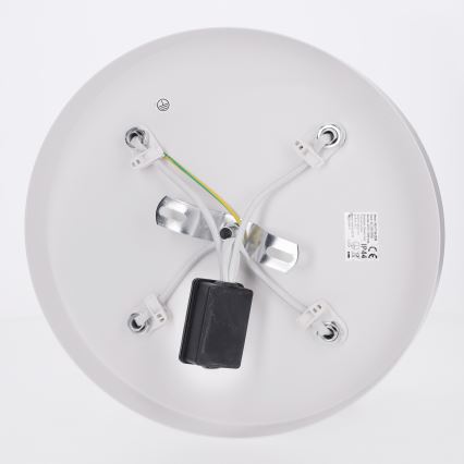 Brilagi - Kúpeľňové bodové svietidlo SELE AQUA 4xGU10/30W/230V IP44 biela