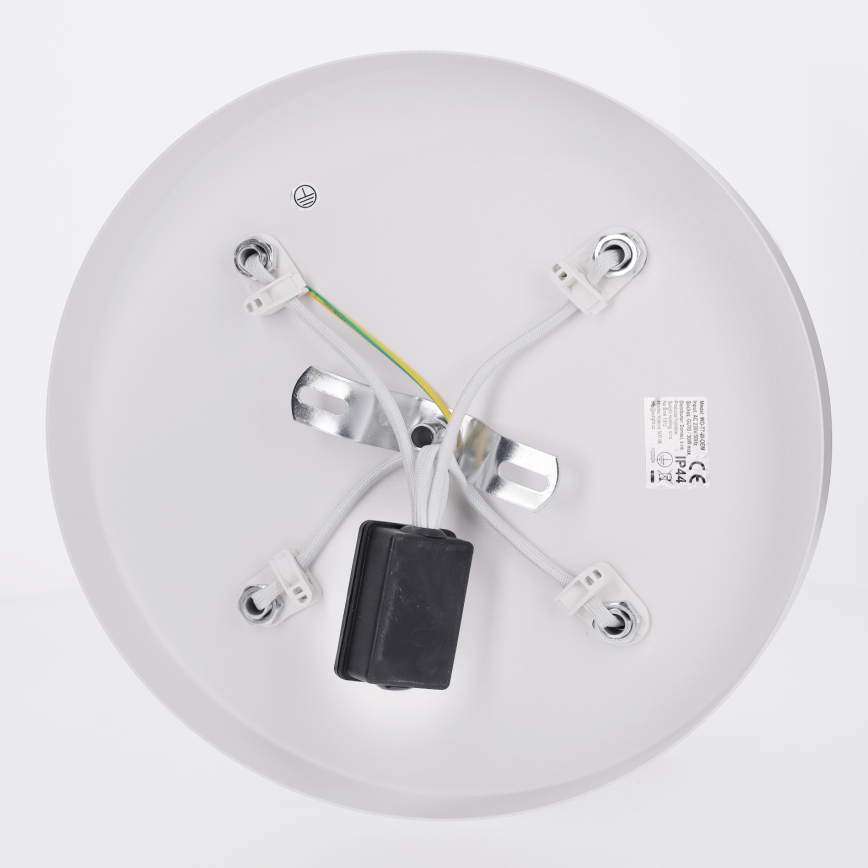 Brilagi - Kúpeľňové bodové svietidlo SELE AQUA 4xGU10/30W/230V IP44 biela