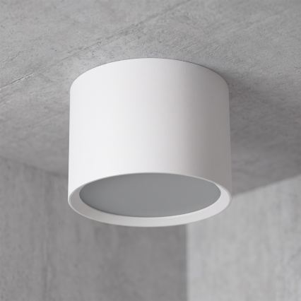 BRILAGI - Kúpeľňové bodové svietidlo SMOOTH 1xGX53/15W/230V 60x82 mm biela IP54