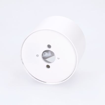 BRILAGI - Kúpeľňové bodové svietidlo SMOOTH 1xGX53/15W/230V 60x82 mm biela IP54