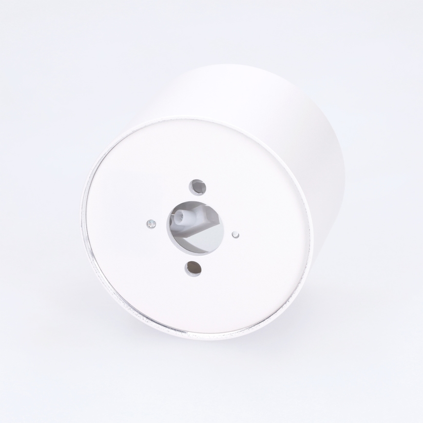 BRILAGI - Kúpeľňové bodové svietidlo SMOOTH 1xGX53/15W/230V 60x82 mm biela IP54