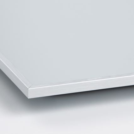 Brilagi - LED kúpeľňové zrkadlo DESIO LED/20W/230V 40x60 cm strieborné IP44 CRI 90 stmievateľné + CCT