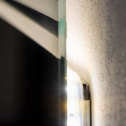 Brilagi - LED Kúpeľňové zrkadlo MELZO LED/30W/230V 60x90 cm IP44 CRI 90 stmievateľné + CCT