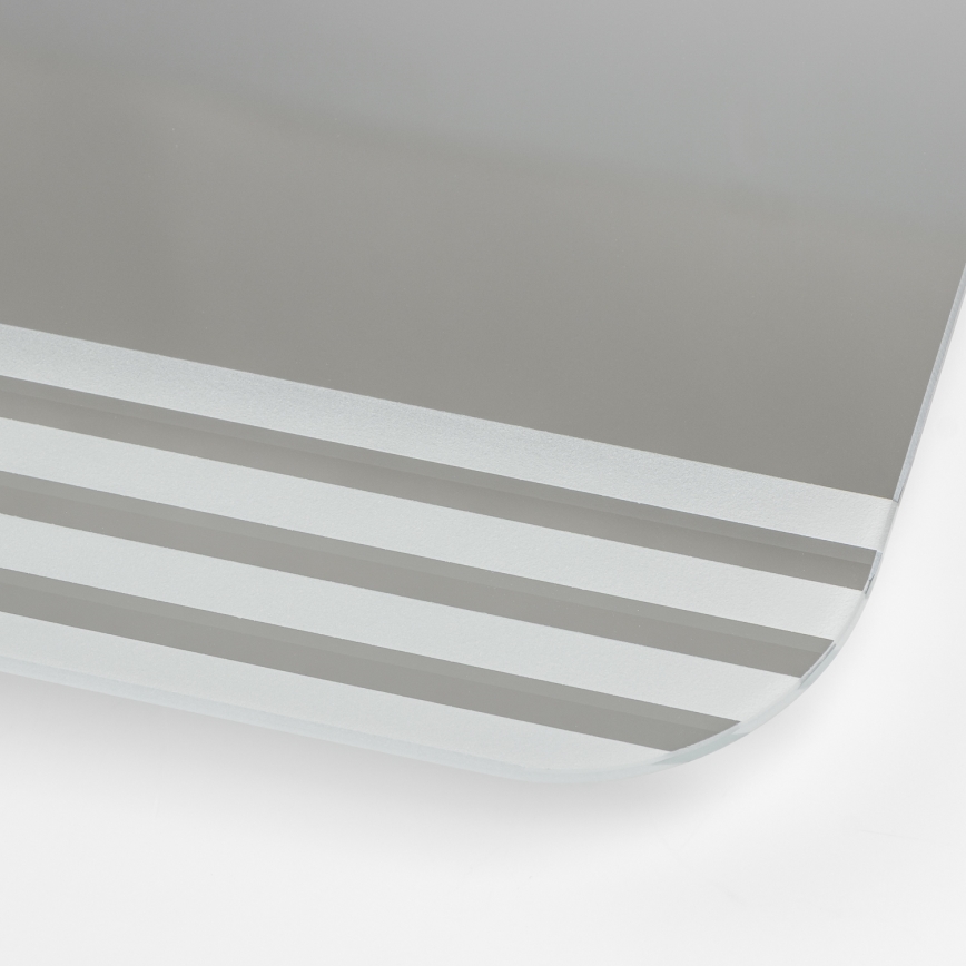 Brilagi - LED Kúpeľňové zrkadlo MELZO LED/30W/230V 60x90 cm IP44 CRI 90 stmievateľné + CCT