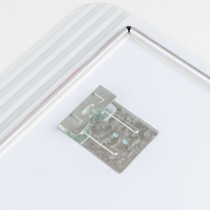 Brilagi - LED Kúpeľňové zrkadlo MELZO LED/30W/230V 60x90 cm IP44 CRI 90 stmievateľné + CCT