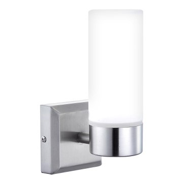 Brilagi - Kúpeľňové nástenné svietidlo RAY 1xE14/40W/230V IP44