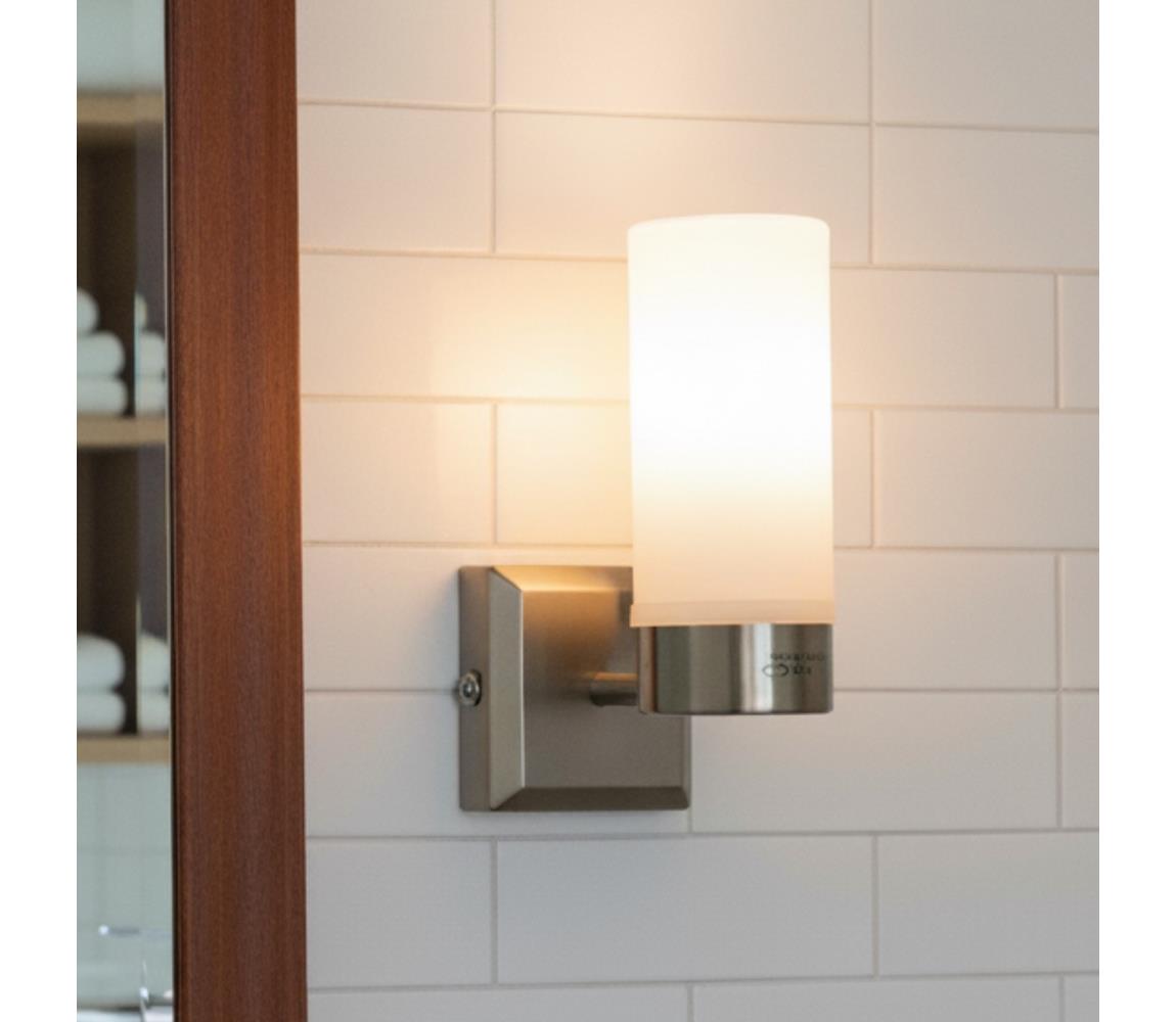 Brilagi - Kúpeľňové nástenné svietidlo RAY 1xE14/40W/230V IP44 7815-BRI