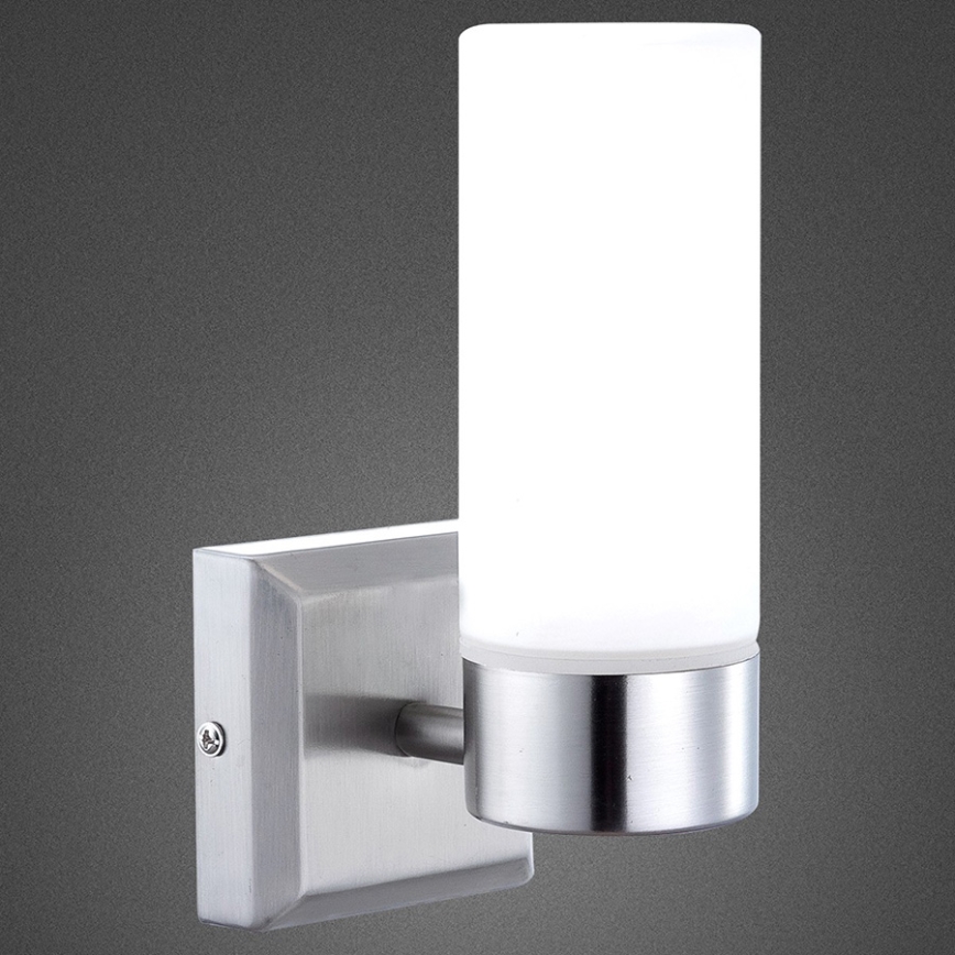 Brilagi - Kúpeľňové nástenné svietidlo RAY 1xE14/40W/230V IP44