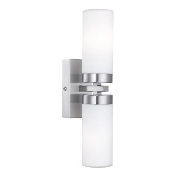 Brilagi - Kúpeľňové nástenné svietidlo RAY 2xE14/40W/230V IP44