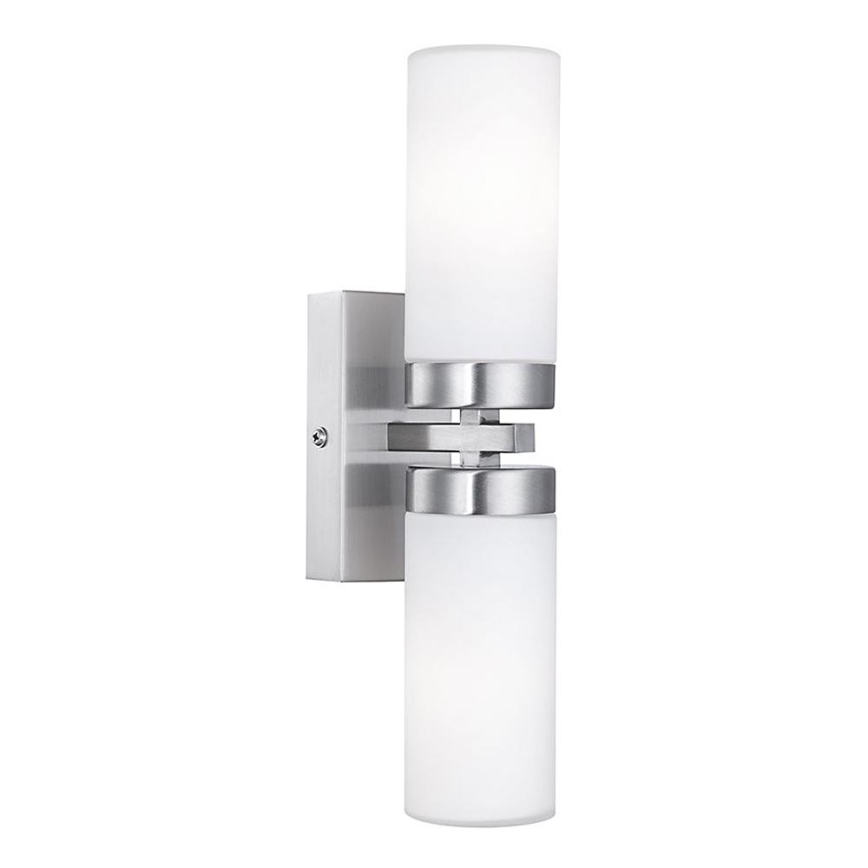Brilagi - Kúpeľňové nástenné svietidlo RAY 2xE14/40W/230V IP44