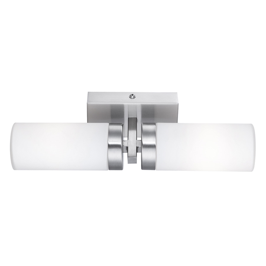 Brilagi - Kúpeľňové nástenné svietidlo RAY 2xE14/40W/230V IP44