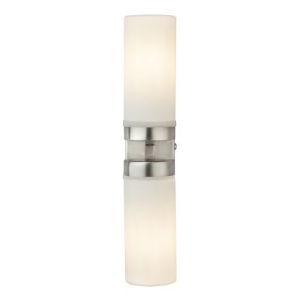 Brilagi - Kúpeľňové nástenné svietidlo RAY 2xE14/40W/230V IP44