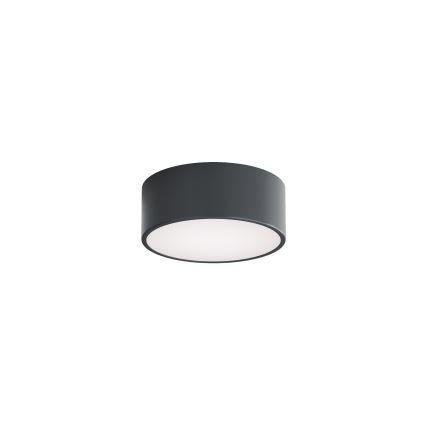 Brilagi - Kúpeľňové stropné svietidlo CLARE 1xE27/24W/230V pr. 20 cm antracit IP54