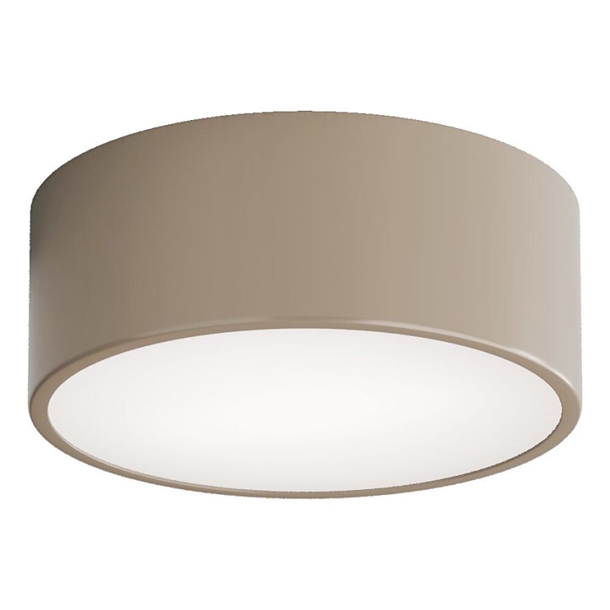 Brilagi - Kúpeľňové stropné svietidlo CLARE 1xE27/24W/230V pr. 20 cm IP54 béžová