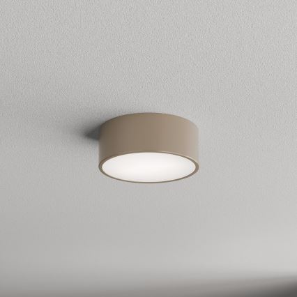 Brilagi - Kúpeľňové stropné svietidlo CLARE 1xE27/24W/230V pr. 20 cm IP54 béžová