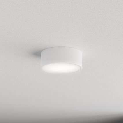 Brilagi - Kúpeľňové stropné svietidlo CLARE 1xE27/24W/230V pr. 20 cm IP54 biela