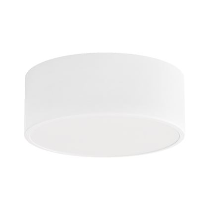Brilagi - Kúpeľňové stropné svietidlo CLARE 1xE27/24W/230V pr. 20 cm IP54 biela