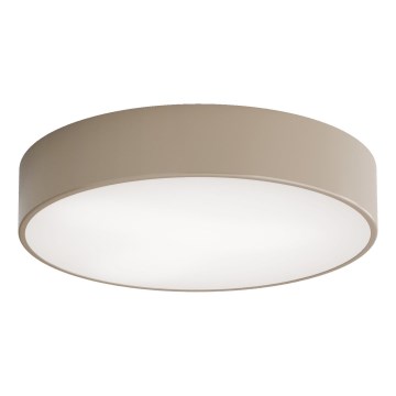 Brilagi - Kúpeľňové stropné svietidlo CLARE 3xE27/24W/230V pr. 40 cm IP54 béžová
