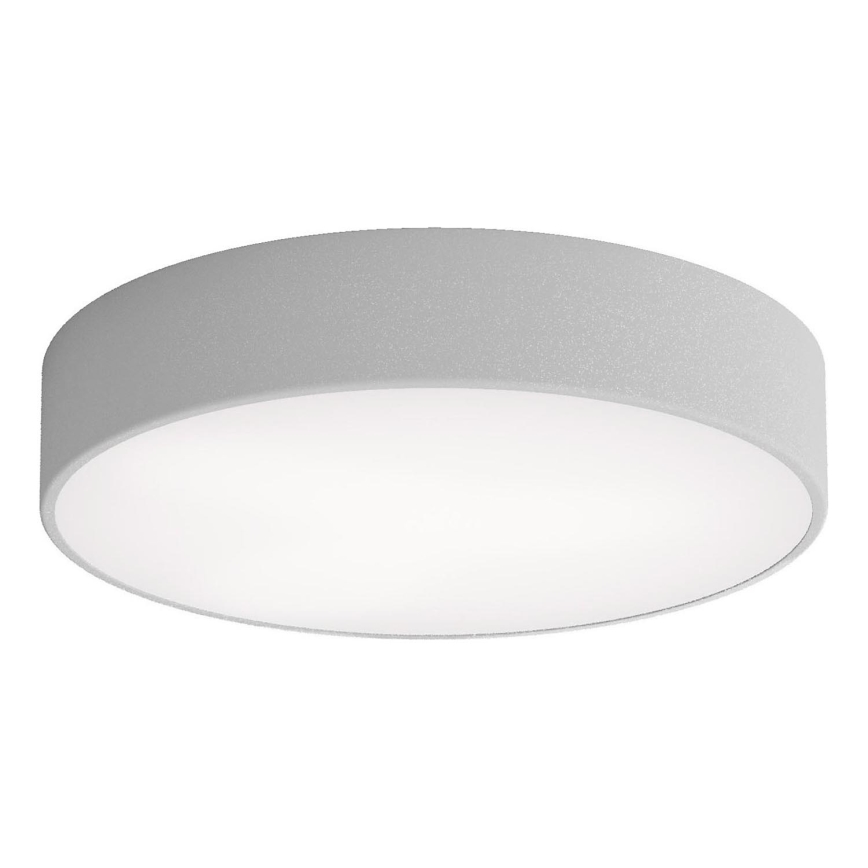 Brilagi - Kúpeľňové stropné svietidlo CLARE 3xE27/24W/230V pr. 40 cm IP54 šedá