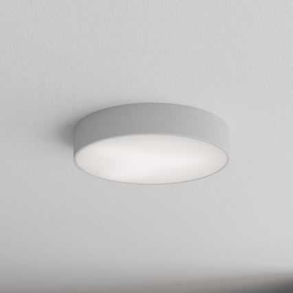 Brilagi - Kúpeľňové stropné svietidlo CLARE 3xE27/24W/230V pr. 40 cm IP54 šedá