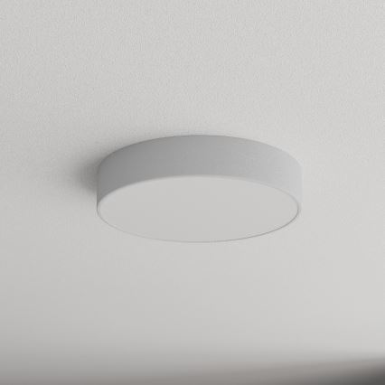 Brilagi - Kúpeľňové stropné svietidlo CLARE 3xE27/24W/230V pr. 40 cm IP54 šedá