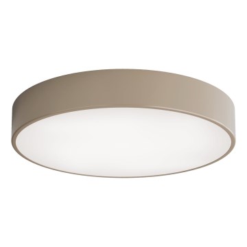 Brilagi - Kúpeľňové stropné svietidlo CLARE 4xE27/24W/230V pr. 50 cm IP54 béžová