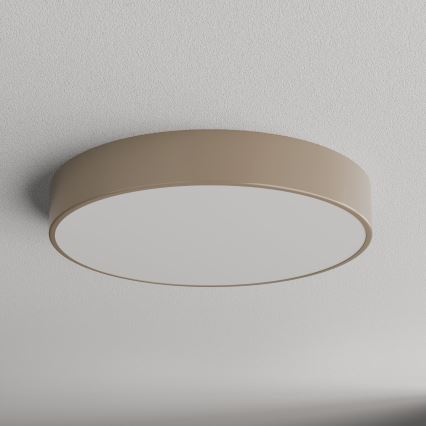 Brilagi - Kúpeľňové stropné svietidlo CLARE 4xE27/24W/230V pr. 50 cm IP54 béžová