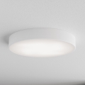 Brilagi - Kúpeľňové stropné svietidlo CLARE 4xE27/24W/230V pr. 50 cm IP54 biele