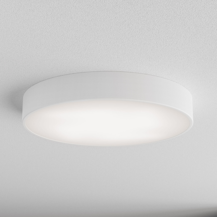 Brilagi - Kúpeľňové stropné svietidlo CLARE 4xE27/24W/230V pr. 50 cm IP54 biele