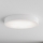 Brilagi - Kúpeľňové stropné svietidlo CLARE 4xE27/24W/230V pr. 50 cm IP54 biele