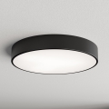 Brilagi - Kúpeľňové stropné svietidlo CLARE 4xE27/24W/230V pr. 50 cm IP54 čierne