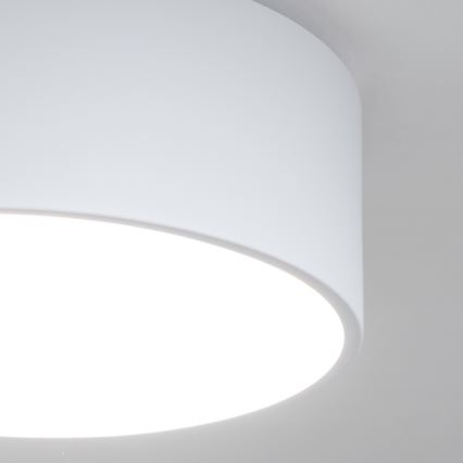 Brilagi - Kúpeľňové stropné svietidlo POOL 2xE27/15W/230V pr. 30 cm IP54 biela