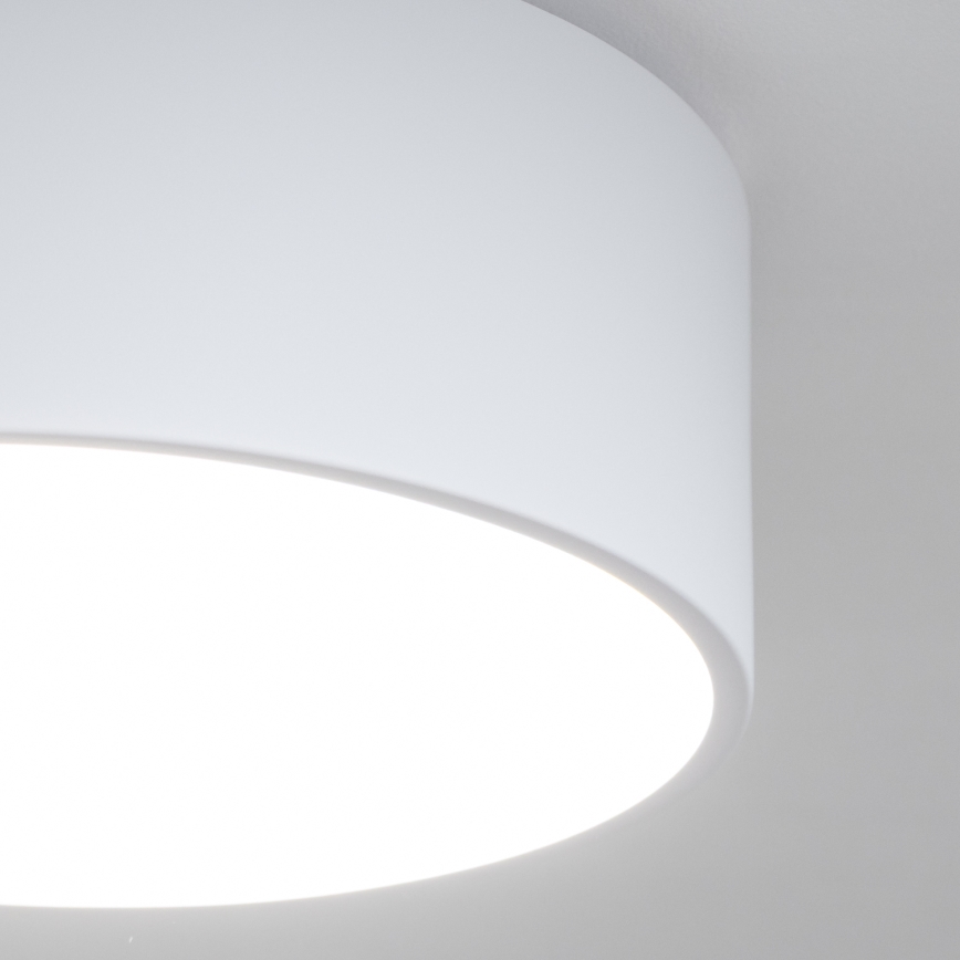Brilagi - Kúpeľňové stropné svietidlo POOL 2xE27/15W/230V pr. 30 cm IP54 biela