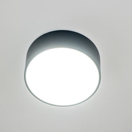 Brilagi - Kúpeľňové stropné svietidlo POOL 2xE27/15W/230V priemer 30 cm IP54 čierna