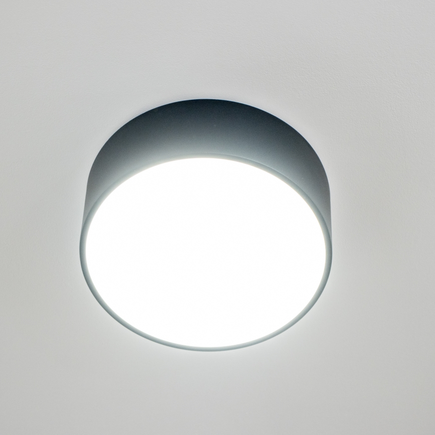 Brilagi - Kúpeľňové stropné svietidlo POOL 2xE27/15W/230V priemer 30 cm IP54 čierna