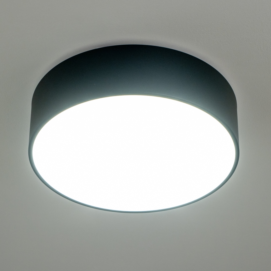 Brilagi - Kúpeľňové stropné svietidlo POOL 3xE27/15W/230V pr. 40 cm IP54 čierna
