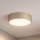 Brilagi - Kúpeľňové stropné svietidlo POOL 5xE27/15W/230V Ø 60 cm IP54 béžová